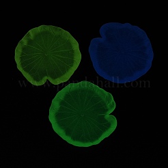 Luminous Transparent Resin Decoden Cabochons&nbsp;CRES-F032-B01