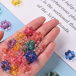 Transparent Acrylic Bead Frames&nbsp;X-TACR-S153-01A-M