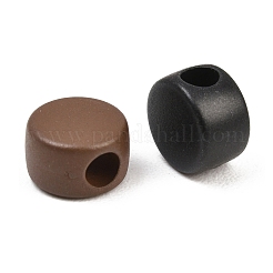 Baking Paint Acrylic Beads&nbsp;FIND-B065-04D