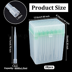 Plastic Laboratory Pipette Tip&nbsp;FIND-WH0441-37A