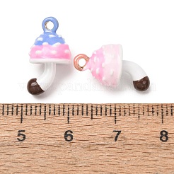 Alloy Enamel Pendants&nbsp;AL-CBA90C6-03