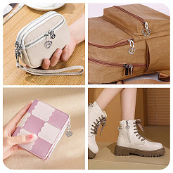 10Pcs 10 Styles 201 Stainless Steel Pendants&nbsp;STAS-TA0003-45