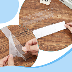 12Pcs Acrylic Business Card Display Holder&nbsp;AJEW-WH0609-589
