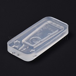 Piping Bag Shape DIY Silicone Molds&nbsp;DIY-I080-02B
