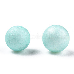 Macaron Color Small Craft Foam Balls&nbsp;KY-T007-08M-A