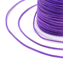Nylon Braided Cord&nbsp;NWIR-NS018-0.8mm-004