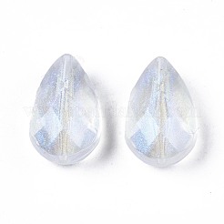 Transparent Acrylic Beads&nbsp;OACR-N008-102