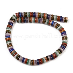 Natural Mixed Stone Beads Strands&nbsp;G-G275-C01-01