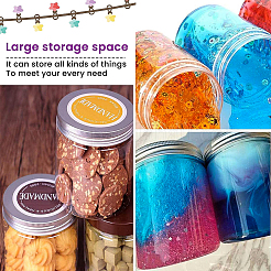 Plastic Empty Cosmetic Containers&nbsp;CON-BC0006-05E
