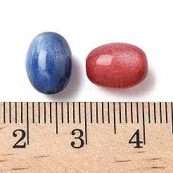 Resin Imitation Cat Eye Beads&nbsp;RESI-Q025-04A