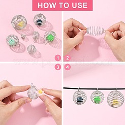 DIY Necklaces Making Kits&nbsp;DIY-YW0011-93