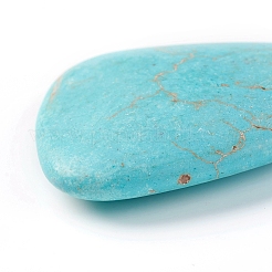 Synthetic Turquoise Beads&nbsp;TURQ-F014-03