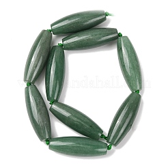 Natural Green Aventurine Beads Strands&nbsp;G-L654-G02-01