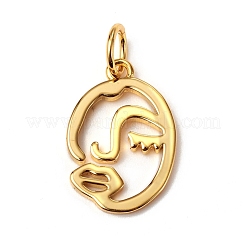 Brass Pendants&nbsp;KK-I668-26