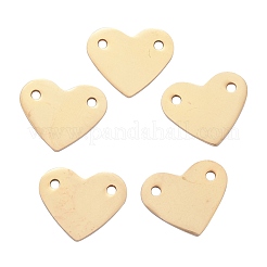 201 Stainless Steel Stamping Blank Tag Pendants&nbsp;STAS-S105-T616-2