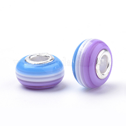 Resin European Beads&nbsp;RPDL-S003-13