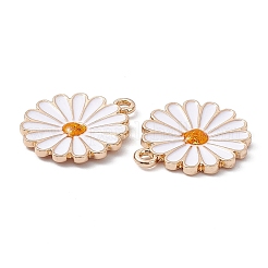 Alloy Enamel Pendants&nbsp;ENAM-C008-03A-KCG