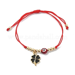 Alloy Charm Bracelet&nbsp;BJEW-JB09626