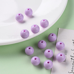 Opaque Acrylic Beads&nbsp;X-MACR-S370-C12mm-A03