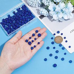 120Pcs 3 Styles Handmade Polymer Clay Disco Ball Beads&nbsp;FIND-PH0022-09B
