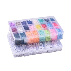 DIY Beads Jewelry Kits&nbsp;DIY-JQ0001-07-4mm