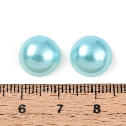 ABS Plastic Imitation Pearl Cabochons&nbsp;SACR-S738-12mm-Z19