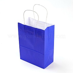 Pure Color Kraft Paper Bags&nbsp;LS-AJEW-G020-C-04