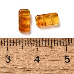 Opaque Acrylic Beads&nbsp;OACR-M018-02H