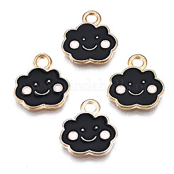 Alloy Enamel Charms&nbsp;ENAM-S121-072-A