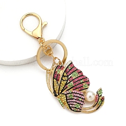 Zinc Alloy Keychain&nbsp;PW-WG6C8C7-01