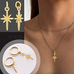 16Pcs Brass Pendants&nbsp;KK-UN0002-13