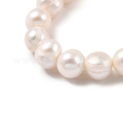 Natural Cultured Freshwater Pearl Beads Strands&nbsp;PEAR-I007-07U-02