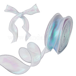 Polyester Lace Trim&nbsp;DIY-TAC0010-49G
