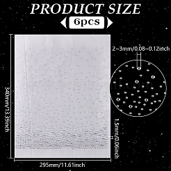 Hotfix Rhinestone&nbsp;DIY-WH0580-70B-01