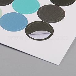 Paper Decorations Stickers&nbsp;DIY-I022-05C