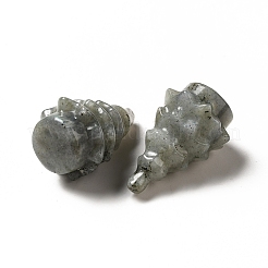 Natural Labradorite Display Decorations&nbsp;G-G997-E08