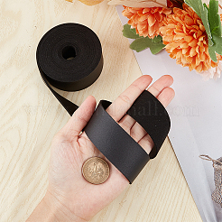 Flat Imitation Leather Cord&nbsp;LC-GF0001-04D-01