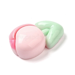 Opaque Resin Cabochons&nbsp;RESI-C036-03D