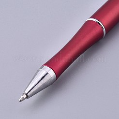 Plastic Beadable Pens&nbsp;AJEW-L082-A04