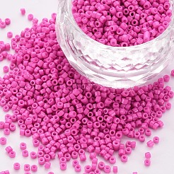 Glass Cylinder Beads&nbsp;SEED-S047-A-033