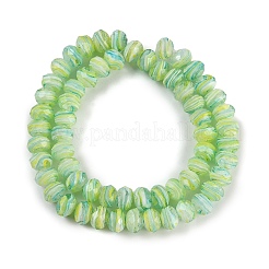 Handmade Lampwork Beads Strands&nbsp;LAMP-T007-13I
