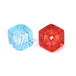 Transparent Acrylic Beads&nbsp;TACR-N020-07