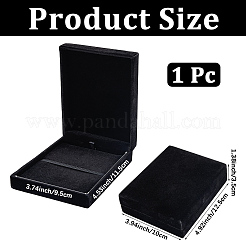 Velvet Badge Packing Boxes&nbsp;CON-WH20006-018C