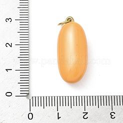 304 Stainless Steel Enamel Pendants&nbsp;LS-STAS-A131-02A-G