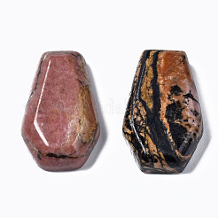 Natural Rhodonite Cabochons&nbsp;G-N336-001B