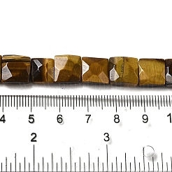 Natural Tiger Eye Beads Strands&nbsp;G-C109-A07-01