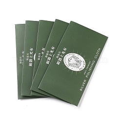 Silver Polishing Cloth&nbsp;LS-JT007-2