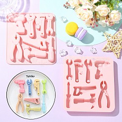 Tool Theme Silicone Molds&nbsp;ST-CJ0043-057