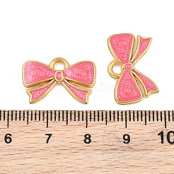 304 Stainless Steel Enamel Pendants&nbsp;SA-CBADC81-03G-03