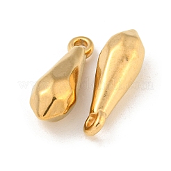 Ion Plating(IP) 304 Stainless Steel Pendants&nbsp;X-STAS-N103-123G